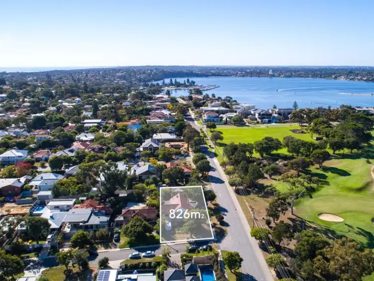 Fifth view of Homely house listing, 59 Jameson Street, Mosman Park WA 6012