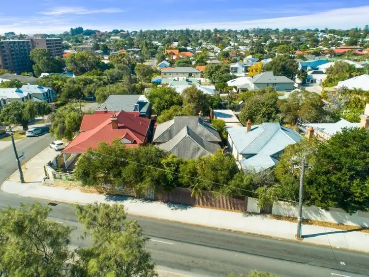 Fifth view of Homely house listing, 668 Stirling Highway, Mosman Park WA 6012