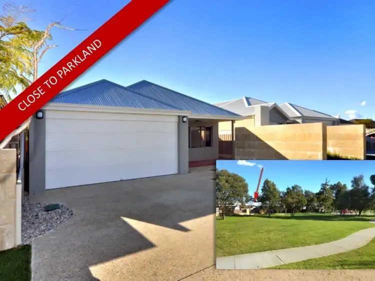 Second view of Homely house listing, 7 Ivy Rock Way, Australind WA 6233
