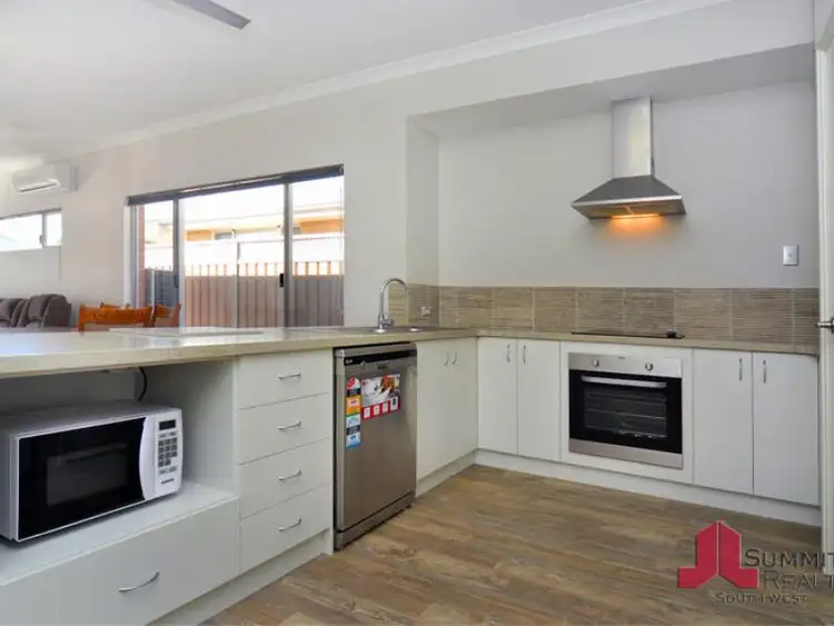 Third view of Homely house listing, 7 Ivy Rock Way, Australind WA 6233