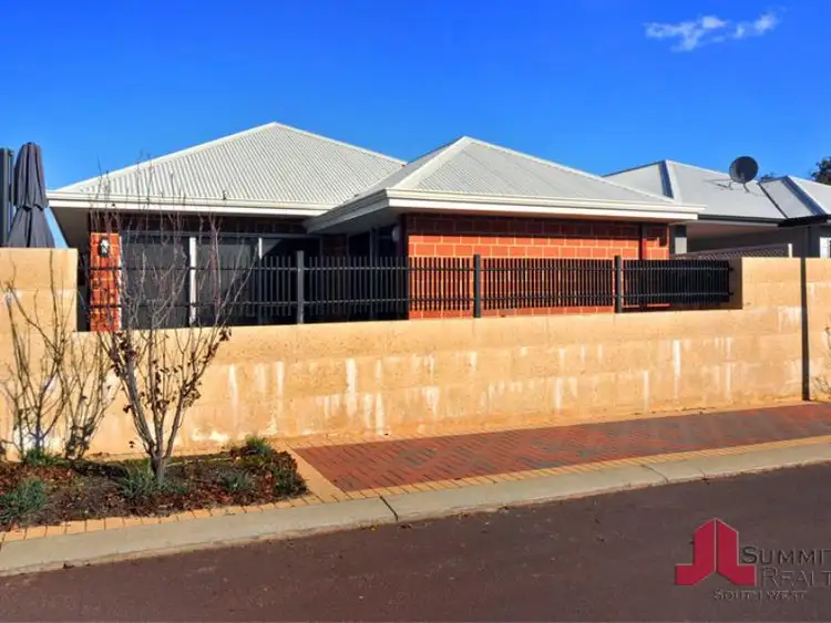 Fifth view of Homely house listing, 7 Ivy Rock Way, Australind WA 6233