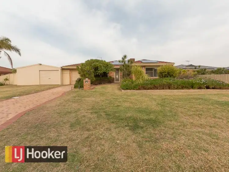 Third view of Homely house listing, 23 Monterey Crescent, Warnbro WA 6169