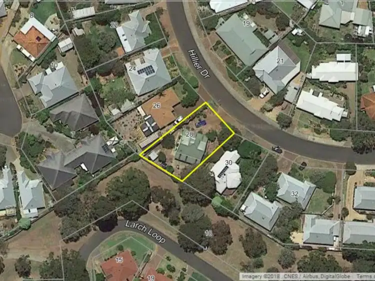 Fourth view of Homely house listing, 28 Hillier Drive, Margaret River WA 6285