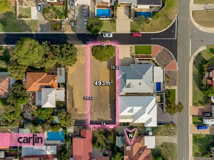 Fourth view of Homely land listing, 3A Hopgood Street, Melville WA 6156