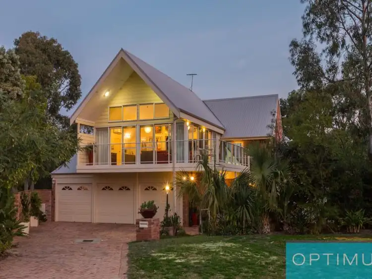 Fifth view of Homely house listing, 11 Takari Crescent, City Beach WA 6015