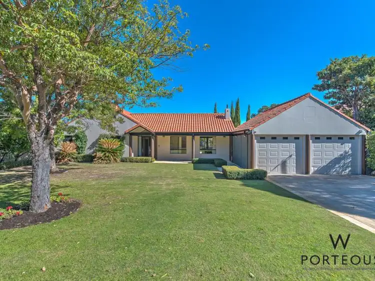 13 Boronia Avenue, Nedlands WA 6009