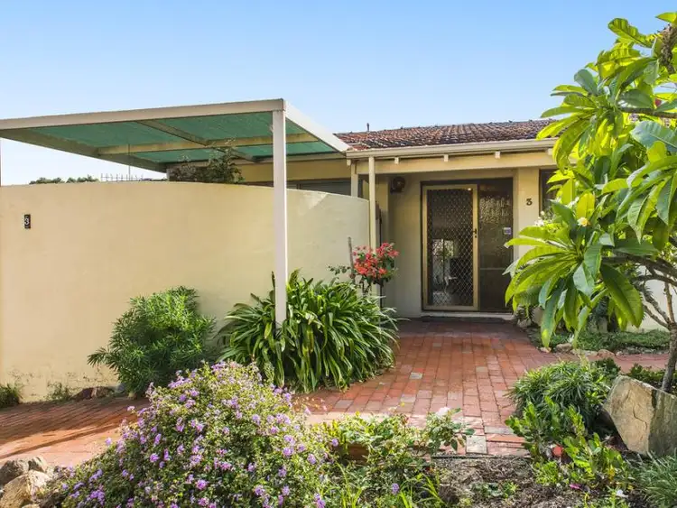 Third view of Homely unit listing, 3/46 Congdon Way, Booragoon WA 6154