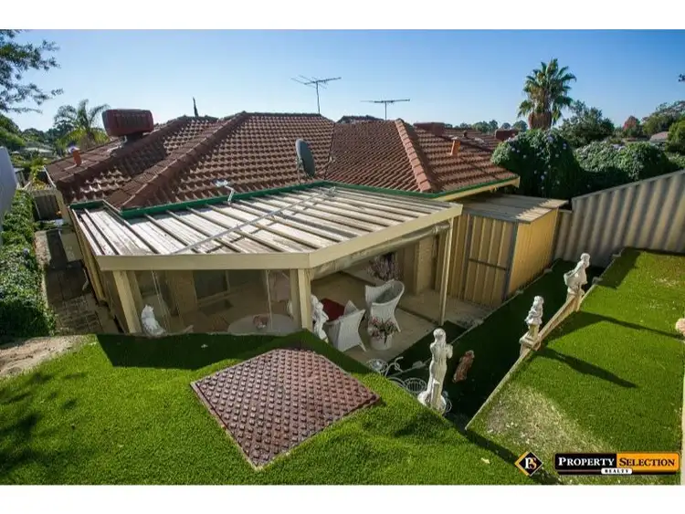 Fourth view of Homely villa listing, 7/9-11 Toms Court, Bayswater WA 6053