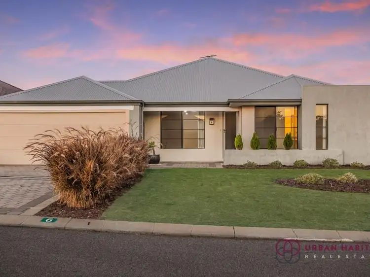 6 Westport Link, Leda WA 6170