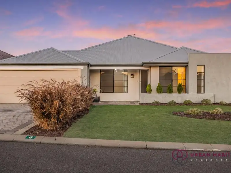 Main view of Homely house listing, 6 Westport Link, Leda WA 6170