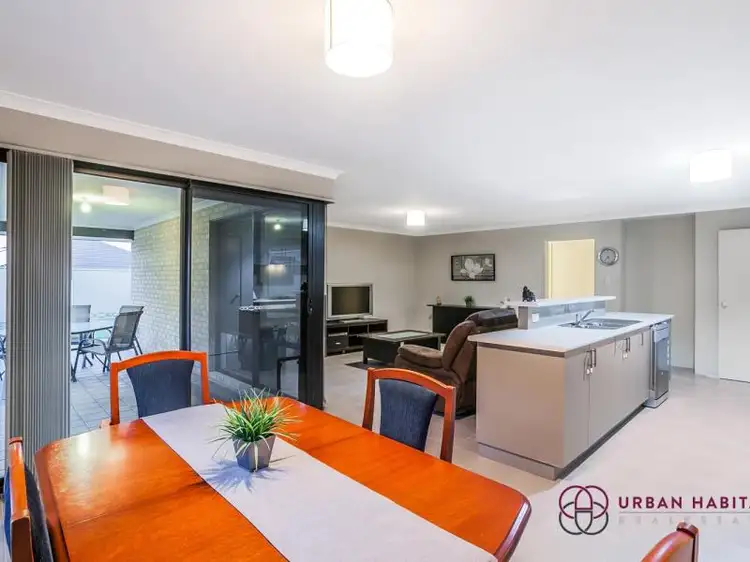 Fifth view of Homely house listing, 6 Westport Link, Leda WA 6170