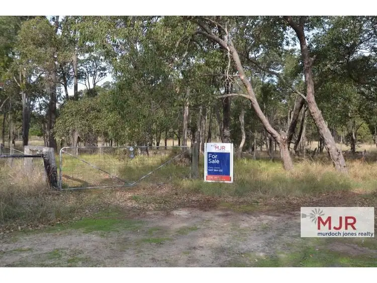 Lot 782, Walker Road, Serpentine WA 6125