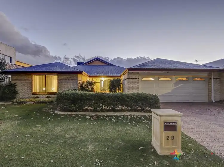 29 Barcelona Terrace, Hocking WA 6065