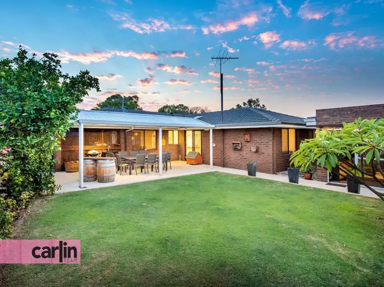 Main view of Homely house listing, 31 Dalston Crescent, Kardinya WA 6163