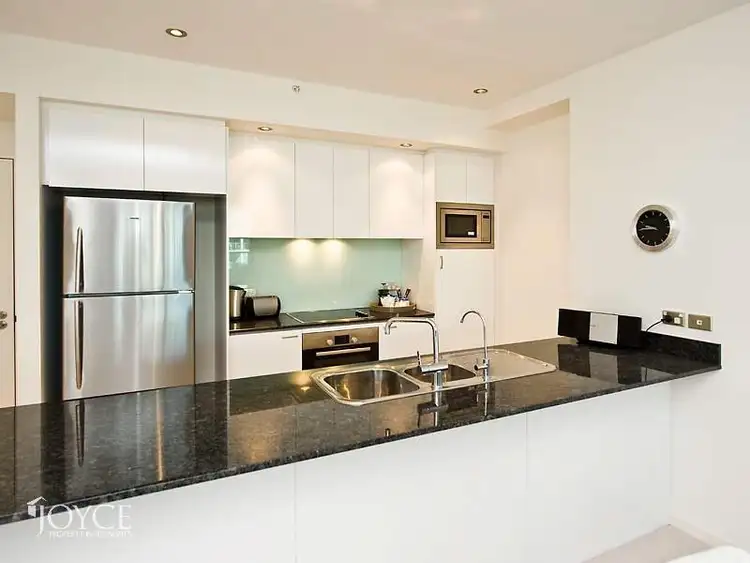 Second view of Homely apartment listing, 57/181 Adelaide Terrace, East Perth WA 6004