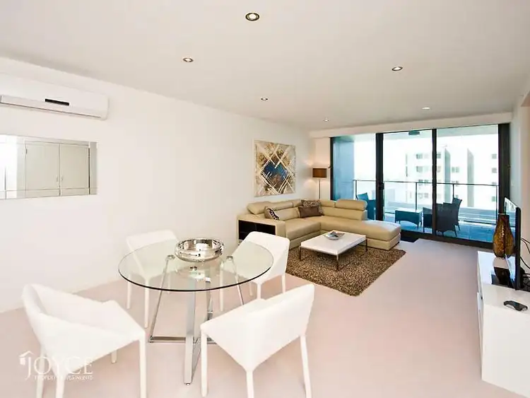 Sixth view of Homely apartment listing, 57/181 Adelaide Terrace, East Perth WA 6004