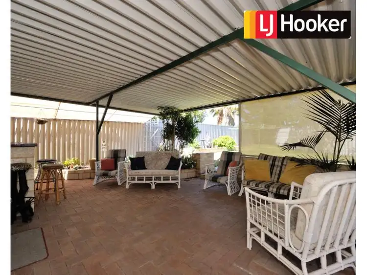 Second view of Homely house listing, 12 Yarra Close, Cooloongup WA 6168