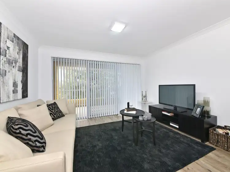 Second view of Homely house listing, Unit 11, 117 Mansfield Avenue, Butler WA 6036
