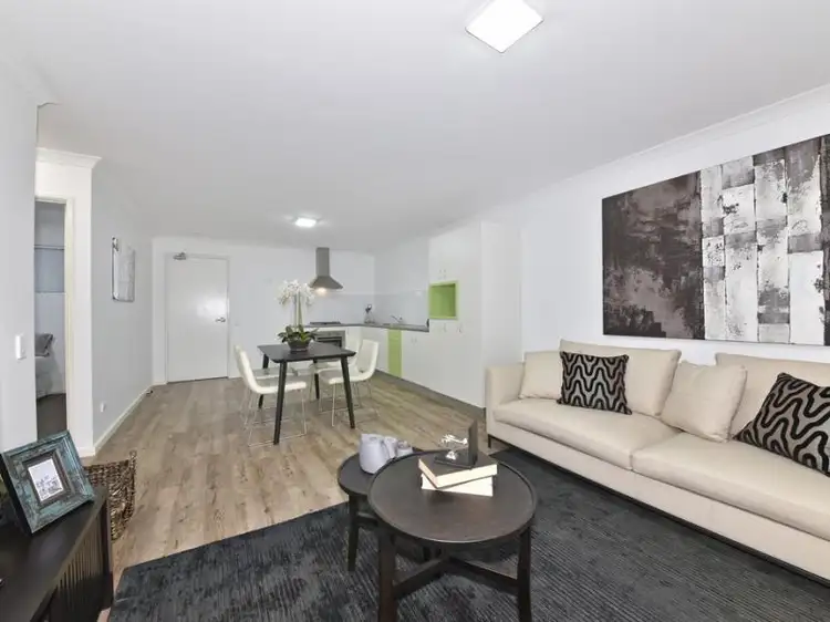 Fourth view of Homely house listing, Unit 11, 117 Mansfield Avenue, Butler WA 6036