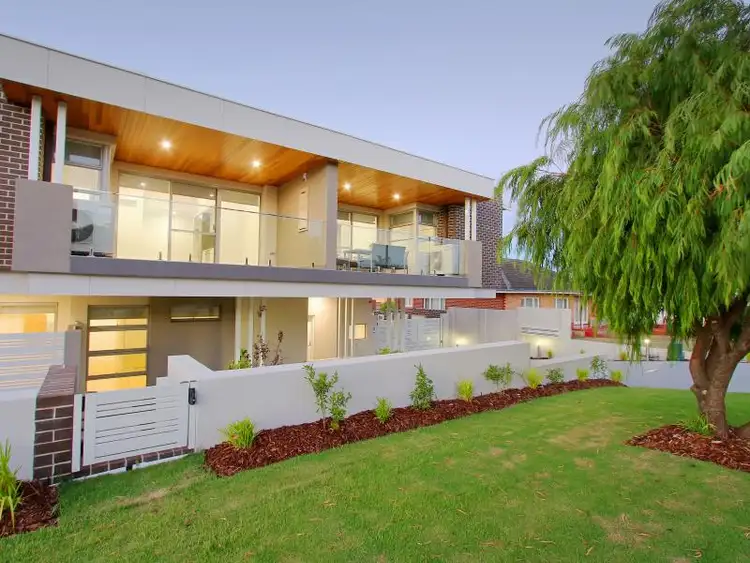 Second view of Homely apartment listing, 4/323 Hector Street, Tuart Hill WA 6060