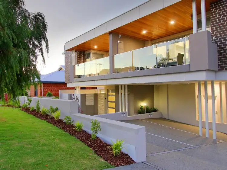 Fourth view of Homely apartment listing, 4/323 Hector Street, Tuart Hill WA 6060