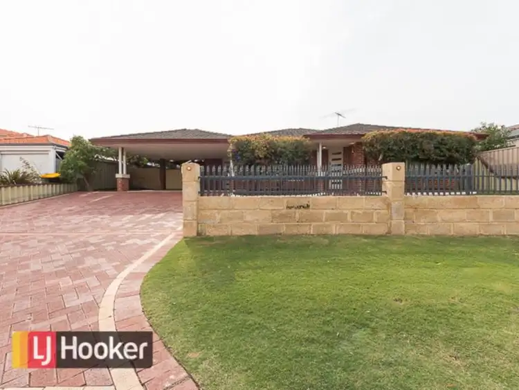 Fifth view of Homely house listing, 50 Grand Ocean Boulevard, Port Kennedy WA 6172