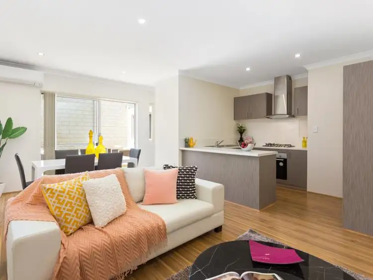 Main view of Homely villa listing, 38B Muswell Street, Balga WA 6061