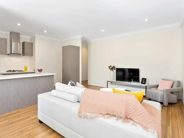 Third view of Homely villa listing, 38A Muswell Street, Balga WA 6061