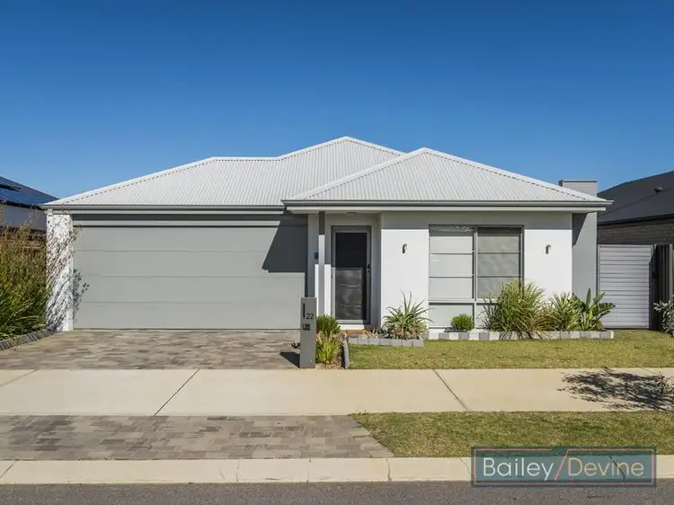 Main view of Homely house listing, 22 Nesbit Drive, Haynes WA 6112