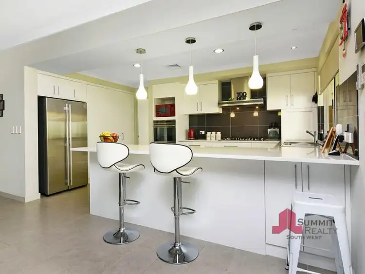 Second view of Homely house listing, 95 The Boulevard, Australind WA 6233