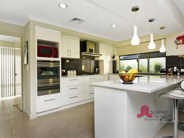 Third view of Homely house listing, 95 The Boulevard, Australind WA 6233