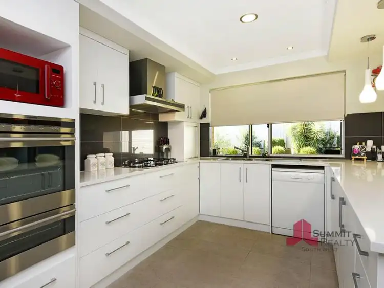 Fourth view of Homely house listing, 95 The Boulevard, Australind WA 6233