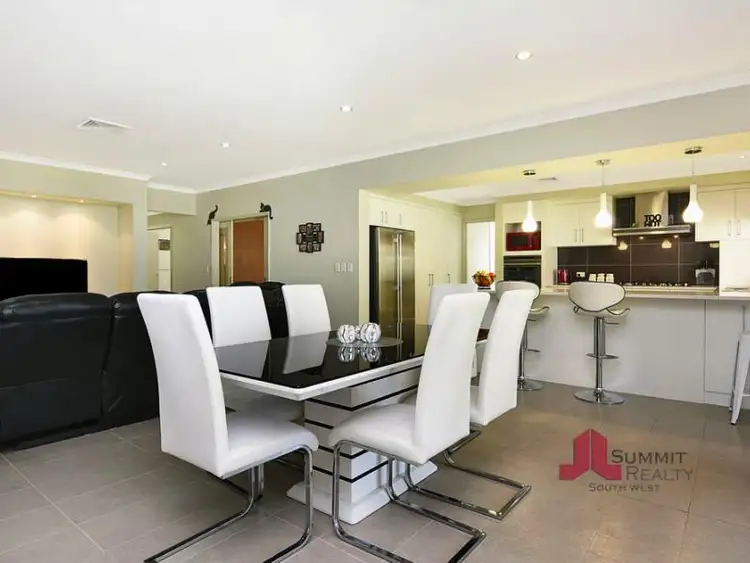 Fifth view of Homely house listing, 95 The Boulevard, Australind WA 6233