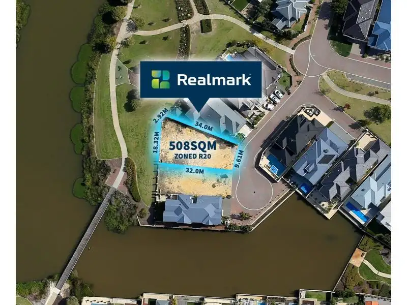 Main view of Homely land listing, 8 Blancoa Lane, Stirling WA 6021