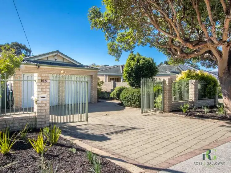 195 Kitchener Road, Booragoon WA 6154