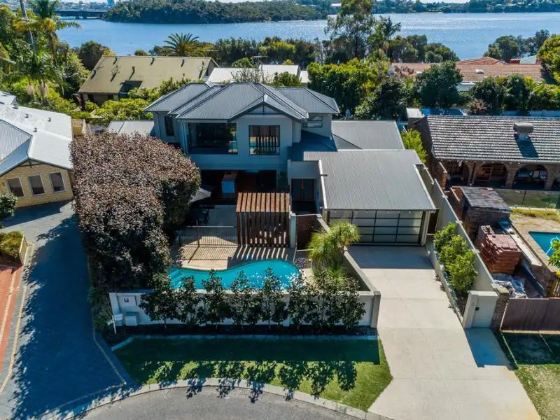 Main view of Homely house listing, 5 Maplin Place, Rossmoyne WA 6148