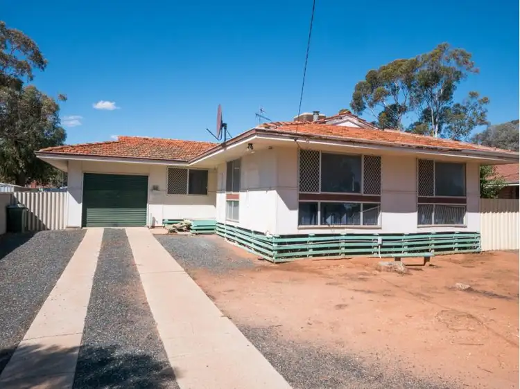 Main view of Homely house listing, 46 Goodliffe Street, Norseman WA 6443