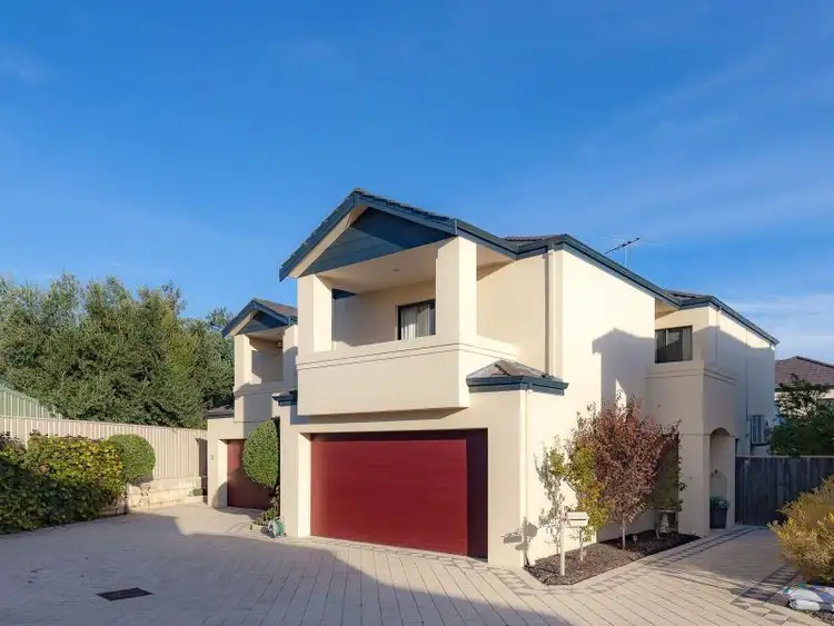 Seventh view of Homely house listing, 16/20 Coolangatta Retreat, Hillarys WA 6025