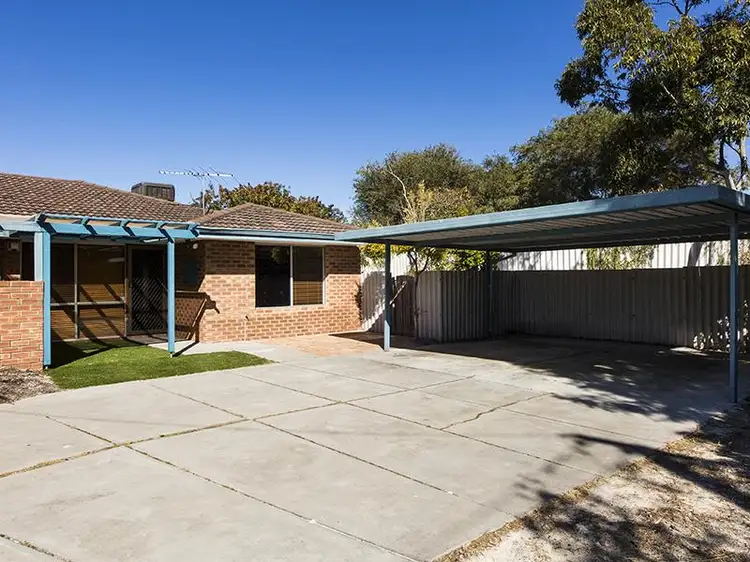 Main view of Homely house listing, 38B Nyara Crescent, Craigie WA 6025
