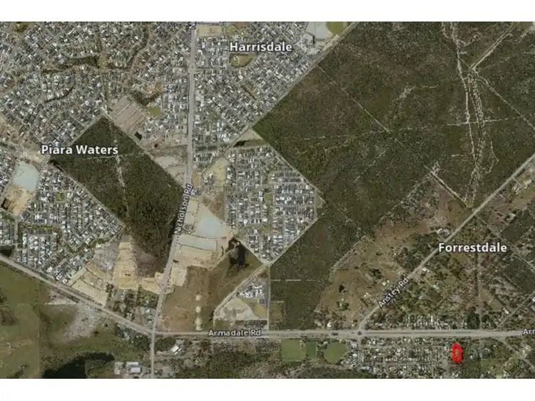 Second view of Homely house listing, 61 Dumsday Drive, Forrestdale WA 6112