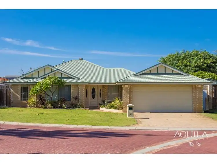 Second view of Homely house listing, 2 Lookout Circle, Ellenbrook WA 6069