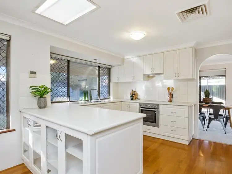 Second view of Homely house listing, 9 Krugger Place, Leeming WA 6149