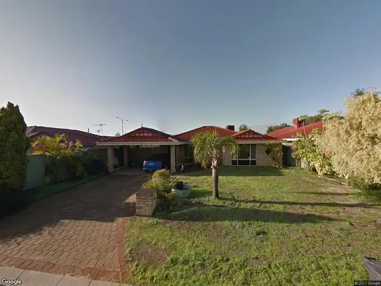 3 Alkina Cove, Canning Vale WA 6155