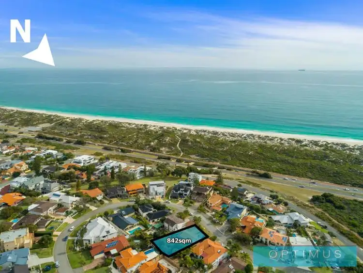 Sixth view of Homely house listing, 46 Aruma Way, City Beach WA 6015