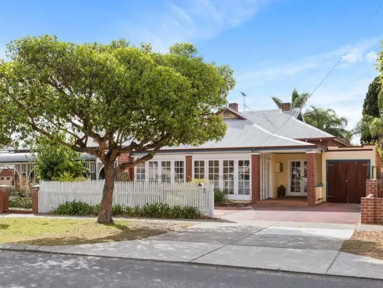 Second view of Homely house listing, 7 Robinson Street, Inglewood WA 6052
