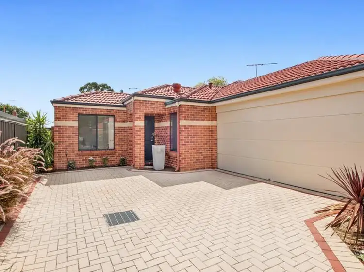 Second view of Homely villa listing, 31C St Kilda Road, Balga WA 6061