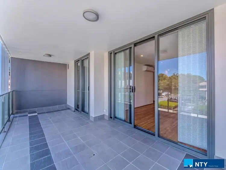 Second view of Homely apartment listing, 101/131 Harold Street, Highgate WA 6003
