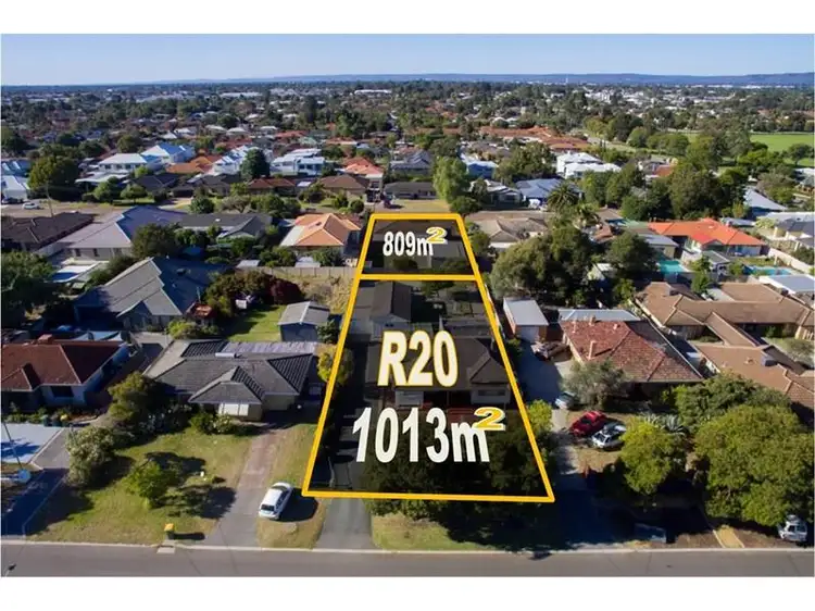 Second view of Homely house listing, 201 Surrey Road, Rivervale WA 6103