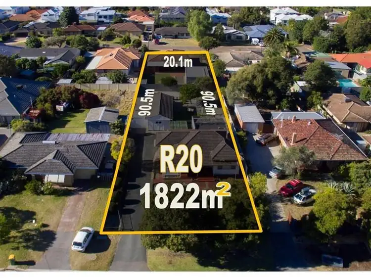 Third view of Homely house listing, 201 Surrey Road, Rivervale WA 6103