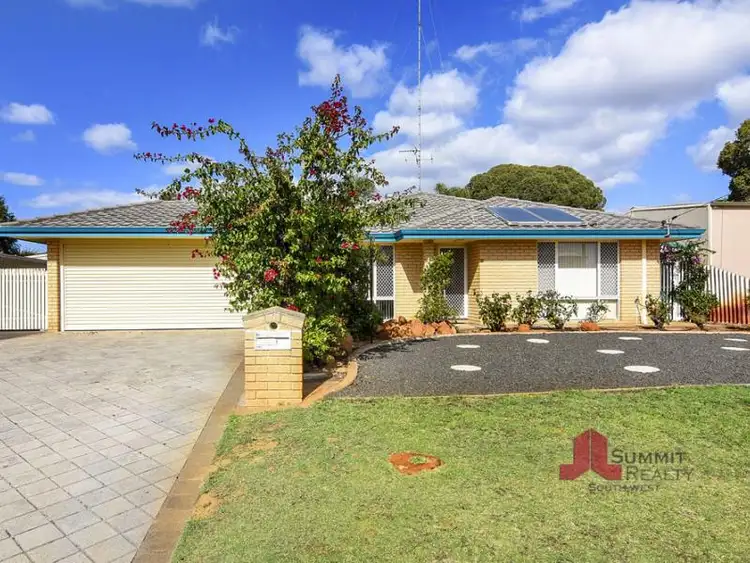 83 Hamilton Road, Eaton WA 6232